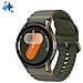 Galaxy Watch7 Smartwatch Galaxy AI, Analisi del Sonno, Controllo con doppio avvicinamento di dita, Batteria a lunga durata, GPS, Bluetooth, Ghiera Touch in Alluminio 40mm Green - Foto miniatura 1