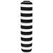 Rete Per Privacy Antracite E Bianca 1,8x50 M In Hdpe 195 G /m - Foto miniatura 1