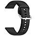 Cinturino Dell'orologio Per Xplora X6 Play Black - Foto miniatura 4