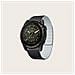 Cinturino Magnetico In Silicone Per Cinturino Garmin Quickfit Da 26 Mm Black - Foto miniatura 2