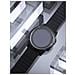 Cinturino Magnetico In Silicone Per Cinturino Garmin Quickfit Da 26 Mm Black - Foto miniatura 5