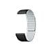 Cinturino Magnetico In Silicone Per Cinturino Garmin Quickfit Da 26 Mm Black - Foto miniatura 1