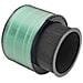 Filtro Purificatore Compatibile con AS60GDWV0 / AS95GDWV0 Colore Nero / Verde - Foto miniatura 2