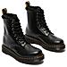 1460 Serena Originals Booties Stivaletti Pelle Scarpe Donna Grigio Eu 37, 26238021 - Foto miniatura 3
