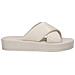 Hanoi Slippers Ciabatte Sintetico E Tessile Scarpe Donna Bianco Eu 40, D31aek9050002000 - Foto miniatura 1
