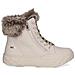 Cream Casual Closed Booties Stivaletti Pelle Scarpe Donna Beige Eu 40, 9-26202-43-404 - Foto miniatura 2