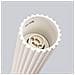 Lampada Da Soffitto Karbon 20 Beige Sl. 1588 - Minimalista Lampada Da Soffitto Beige 20x6.5x6.5 Cm - Foto miniatura 6