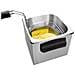 Friggitrice 973.958 Capacità 2 Litri 1700 Watt Colore Acciaio Inox - Foto miniatura 2