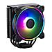 Dissipatore CPU ad Aria Hyper 212 Halo Black per Socket Intel LGA 1150 / 1151 / 1155 / 1156 / 1200 / 1700 e Socket AMD AM4 / AM5 - Foto miniatura 4