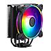 Dissipatore CPU ad Aria Hyper 212 Halo Black per Socket Intel LGA 1150 / 1151 / 1155 / 1156 / 1200 / 1700 e Socket AMD AM4 / AM5 - Foto miniatura 2