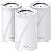 Deco BE65 Tri-band (2,4 GHz / 5 GHz / 6 GHz) Wi-Fi 7 (802.11be) Bianco 4 Interno - Foto miniatura 1