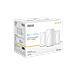 Deco BE65 Tri-band (2,4 GHz / 5 GHz / 6 GHz) Wi-Fi 7 (802.11be) Bianco 4 Interno - Foto miniatura 4