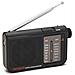 RS-55BK radio Personale Analogico Nero - Foto miniatura 2