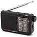 RS-55BK radio Personale Analogico Nero - Foto miniatura 3