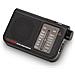 RS-55BK radio Personale Analogico Nero - Foto miniatura 5