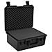 Valigetta Da Volo Portatile Nera 49x38x23 Cm In Pp - Foto miniatura 3