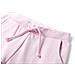 Pantaloni Tuta per Bambini Rosa Chiaro 116 - Foto miniatura 3