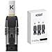 Kiwi 1, Ricambi 3 Pod Per Sigaretta Elettronica Ufficiale Kiwi 1, No E-liquid (soft Black) - Foto miniatura 1