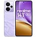14T 5G 256GB 8GB Ram Display 6.67" Dual nanoSim USB Type C Android 15 Dimensity 6300 6000mAh Lighting Purple - Foto miniatura 1