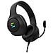 ZM-HPS310 BK cuffia e auricolare Cablato A Padiglione Gaming Nero - Foto miniatura 4