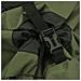 Zaino da Trekking Verde Militare 60 L in Tessuto Oxford - Foto miniatura 6