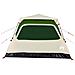 Tenda a Cupola da Campeggio 4 Persone Verde a Rilascio Rapido - Foto miniatura 7