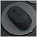 Mouse Wireless A Doppia Giunzione In Nero - Foto miniatura 2