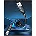Cavo Usb 2.0 Per Stampante - Rame Senza Ossigeno Usb-b A Usb-a Per Trasferimento Dati Ad Alta Velocità 3 M - Foto miniatura 4