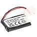Garmin Forerunner 45 Batteria Di Ricambio Li-polymer 3.8v 100mah - Foto miniatura 1