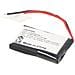 Garmin Forerunner 45 Batteria Di Ricambio Li-polymer 3.8v 100mah - Foto miniatura 3