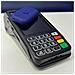 Portafoglio Contactless Con Guscio Modello Pop Compatto E Facile Da Usare, Blu Marina - Foto miniatura 2