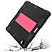 Custodia Per Ipad Air 4/5/ Pro 11"" Con Supporto E Alloggiamento Per Stilo Nera - Foto miniatura 2