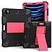 Custodia Per Ipad Air 4/5/ Pro 11"" Con Supporto E Alloggiamento Per Stilo Nera - Foto miniatura 1