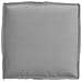 Cuscino per seduta pallet 4 pcs Grigio 40 x 40 x 8 cm - Foto miniatura 8