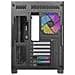 0-761345-10225-4 Computer Case Midi Tower Nero - Foto miniatura 3
