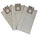 Confezione Da 10 Sacchetti Per Aspirapolvere In Carta Microfibra Marrone Chiaro Compatibili Con Nilfisk Advance Vp300/gd 1010 Series - Foto miniatura 2