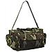 Borsa da Pesca Impermeabile Verde Mimetico in Tessuto Oxford - Foto miniatura 2