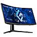 Monitor 34" VA Curvo XG341C-2K UltraWide Quad HD Tempo di risposta 1 ms - Foto miniatura 6