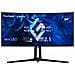 Monitor 34" VA Curvo XG341C-2K UltraWide Quad HD Tempo di risposta 1 ms - Foto miniatura 1