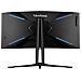 Monitor 34" VA Curvo XG341C-2K UltraWide Quad HD Tempo di risposta 1 ms - Foto miniatura 5