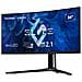 Monitor 34" VA Curvo XG341C-2K UltraWide Quad HD Tempo di risposta 1 ms - Foto miniatura 3
