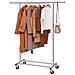 Appendiabiti con ruote per organizzare cappotti e giacche HSR13S - Foto miniatura 6