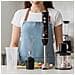 Frullatore A Immersione 600w 4 In 1 Con Tritatutto E Frusta, Grigio - Foto miniatura 3