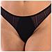 Mutandine Classiche In Microtulle Bk3081 Da Donna - Foto miniatura 2