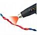 Tubo Termorestringente Rosso 10mm 1m - Flessibile E Autoestinguente | Riduzione 2:1, Resistente Uv, Isolamento Elettrico | Uso In Elettronica E Motori - Foto miniatura 4