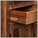 Vetrina In Legno Naturale 100x43x148 - Foto miniatura 6