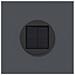 Faro LED solare per sentieri 2 pcs Antracite - Foto miniatura 7