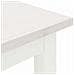 panchina Bianco 200 x 35 x 45 cm Pino massello - Foto miniatura 7