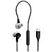 Endurance Run 3C USB C Auricolare Cablato In-ear Sport USB tipo-C Nero - Foto miniatura 1