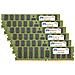 Kit Memoria Ram Da 192gb (6x32gb) Phs Per Apple Macpro7,1 (8-core + 12-core Cpu) Ddr4 Rdimm 2933mhz Pc4-23400-r (sp336452) - Foto miniatura 1